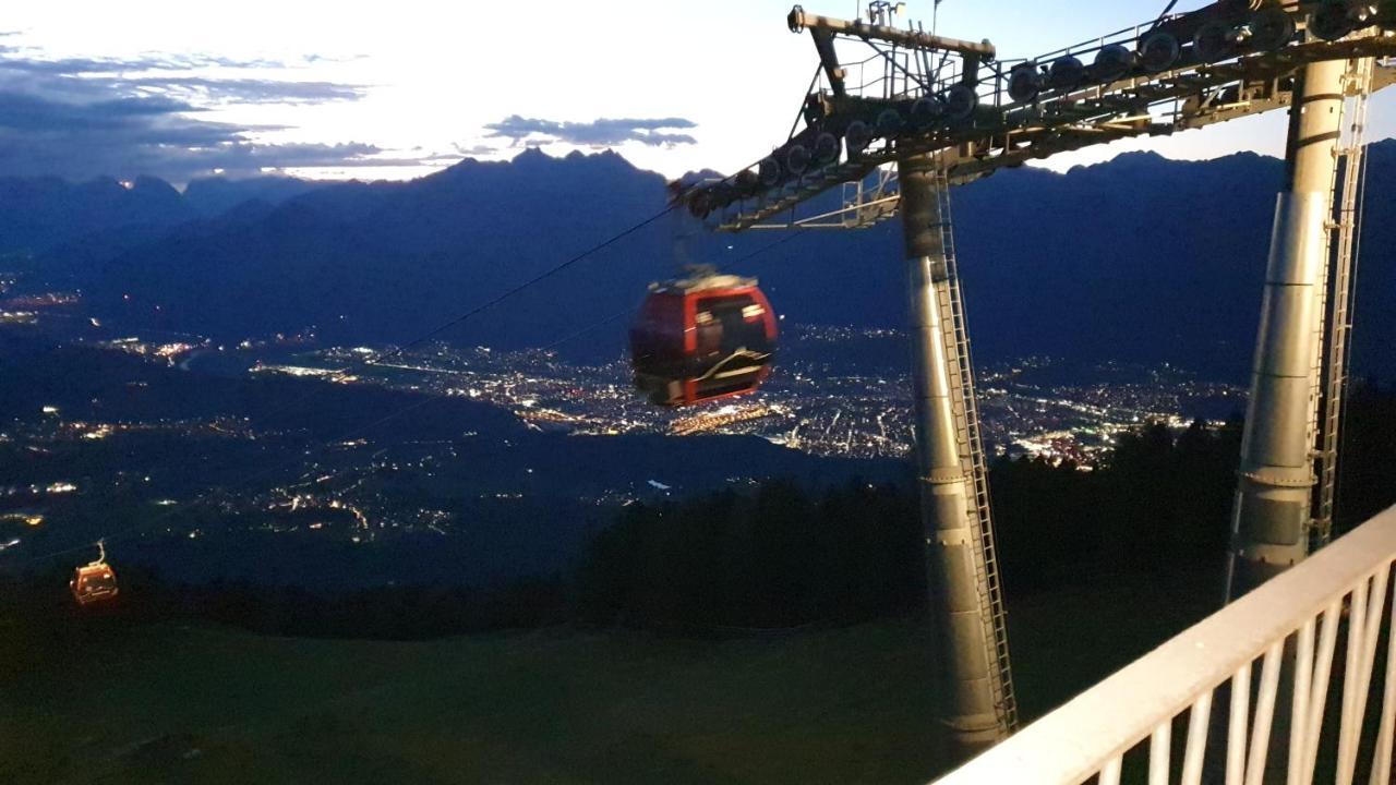 Ferienwohnung Familie Alt Rinn, Innsbruck Екстер'єр фото