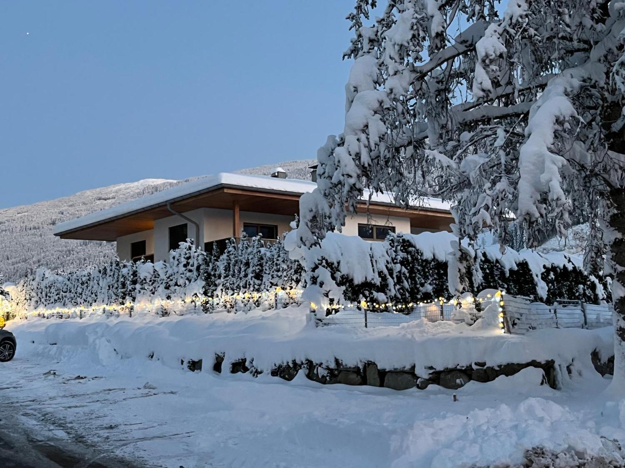 Ferienwohnung Familie Alt Rinn, Innsbruck Екстер'єр фото