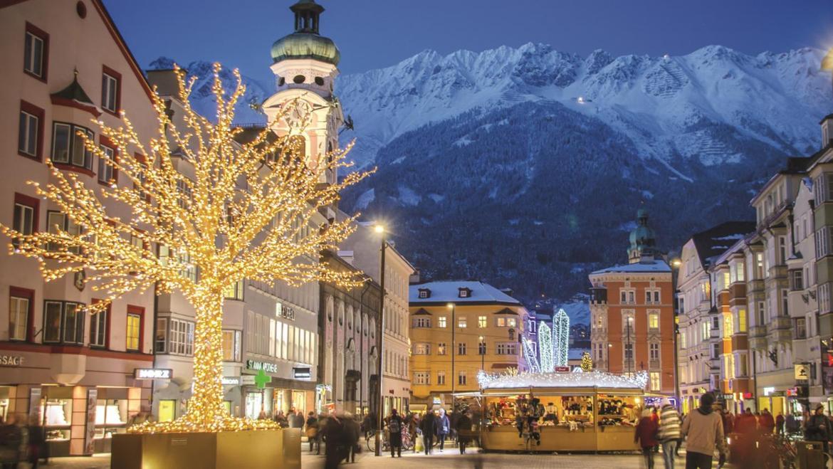 Ferienwohnung Familie Alt Rinn, Innsbruck Екстер'єр фото
