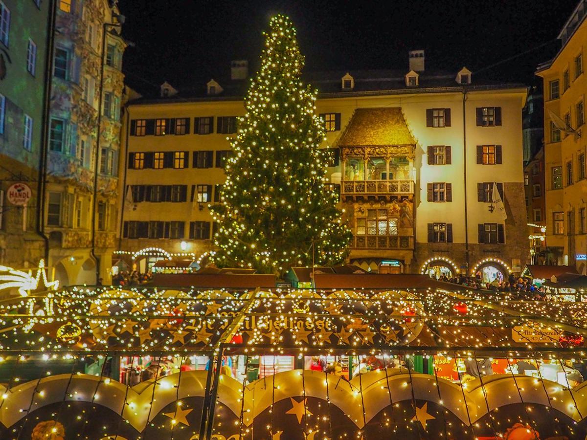 Ferienwohnung Familie Alt Rinn, Innsbruck Екстер'єр фото