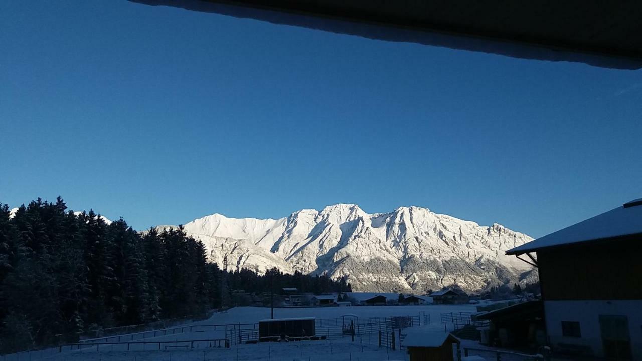 Ferienwohnung Familie Alt Rinn, Innsbruck Екстер'єр фото