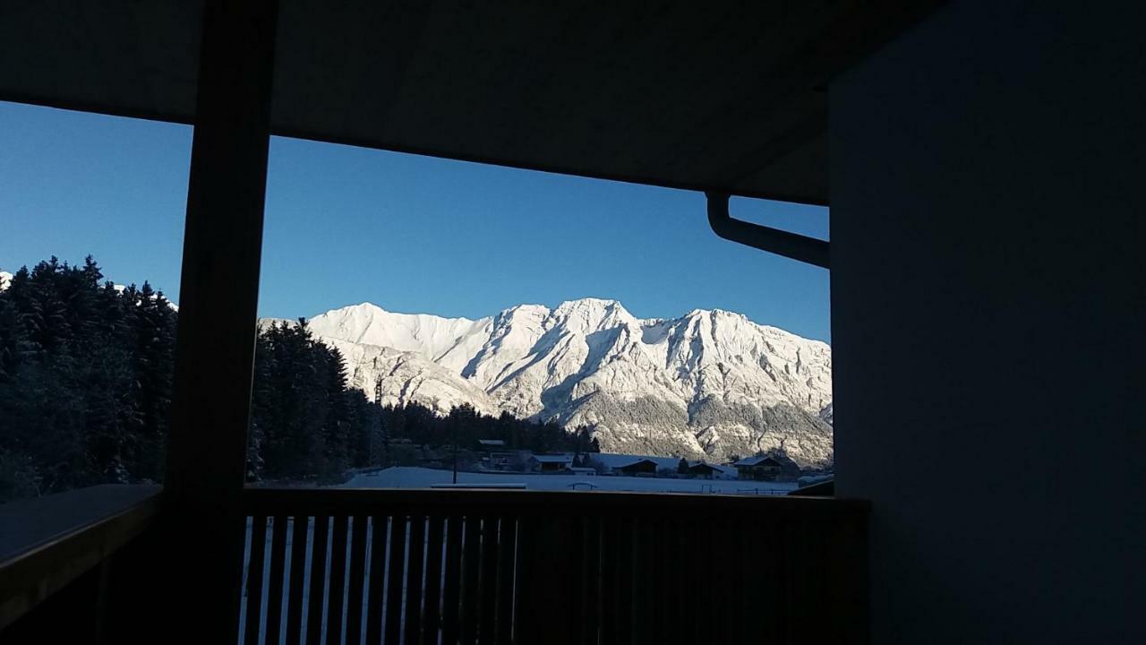Ferienwohnung Familie Alt Rinn, Innsbruck Екстер'єр фото